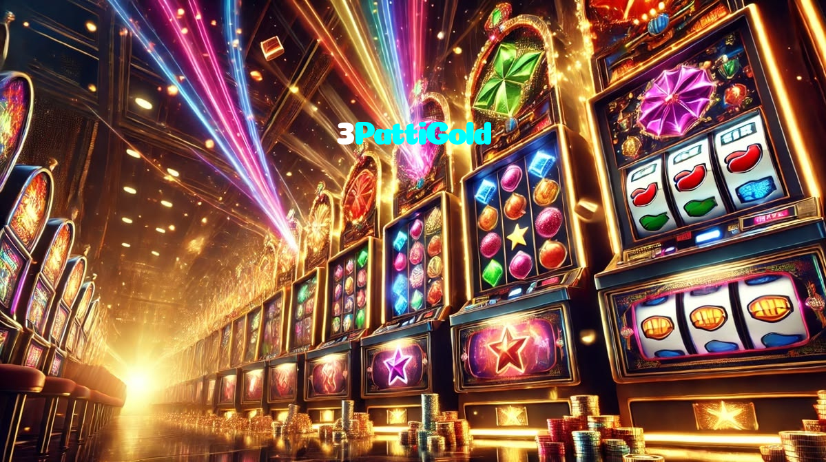 available types of 3PattiGold bet including pre-match live express and system bets