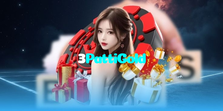 3PattiGold casino presented on mobile device in Pakistan with slots and live games