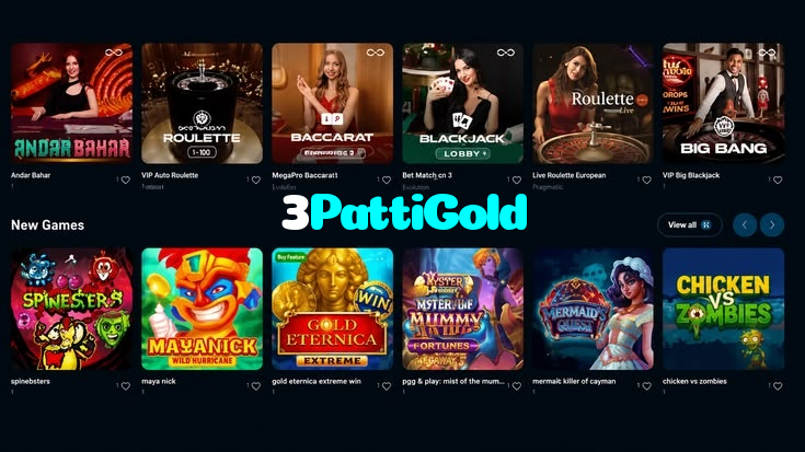 3PattiGold